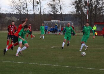 Zwycięstwo wymknęło się w ostatniej chwili