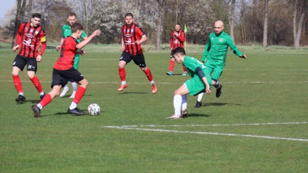 Zwycięstwo wymknęło się w ostatniej chwili