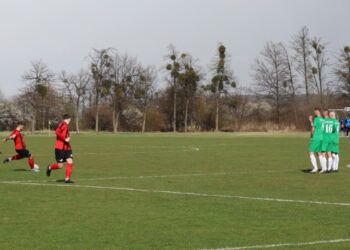 Zwycięstwo wymknęło się w ostatniej chwili