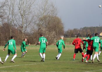 Zwycięstwo wymknęło się w ostatniej chwili