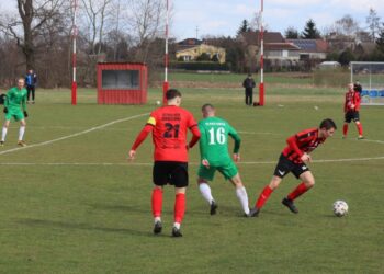 Zwycięstwo wymknęło się w ostatniej chwili