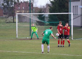 Zwycięstwo wymknęło się w ostatniej chwili