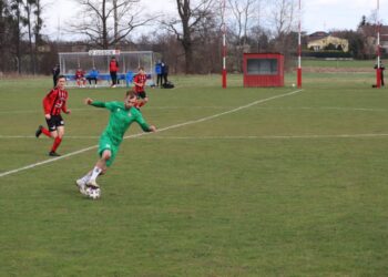 Zwycięstwo wymknęło się w ostatniej chwili