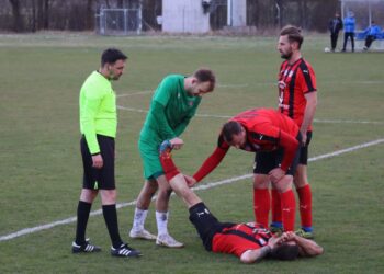 Zwycięstwo wymknęło się w ostatniej chwili