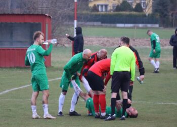 Zwycięstwo wymknęło się w ostatniej chwili