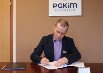 Spółka będzie wspierać klub karate