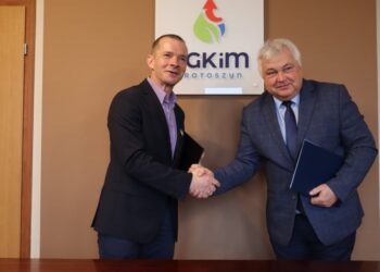 Spółka będzie wspierać klub karate