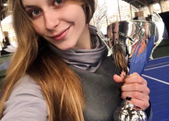 Monika druga w Grand Prix