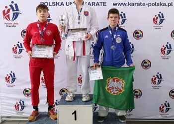 W międzynarodowym towarzystwie