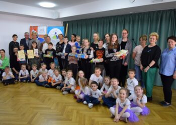 Nagrodzeni za piękne kartki wielkanocne