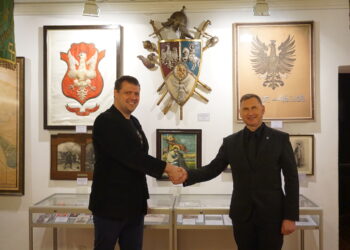 Cenny podarunek dla muzeum
