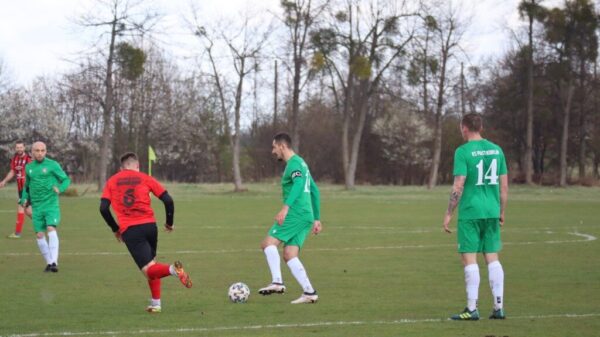 Piast nie dał rady Zefce