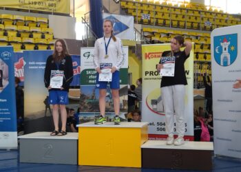 Złoto i srebro Julii Bielawnej