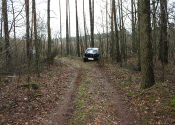 Nietrzeźwy kierowca chciał uciec policjantom