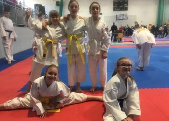 Medalowe żniwo na Dragon Cup