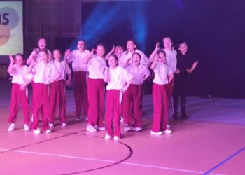 Tańczyli jak natchnieni