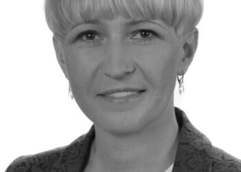 Odeszła Joanna Król-Trąbka