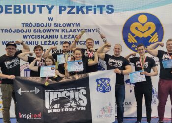 Udane występy reprezentantów Ursusa