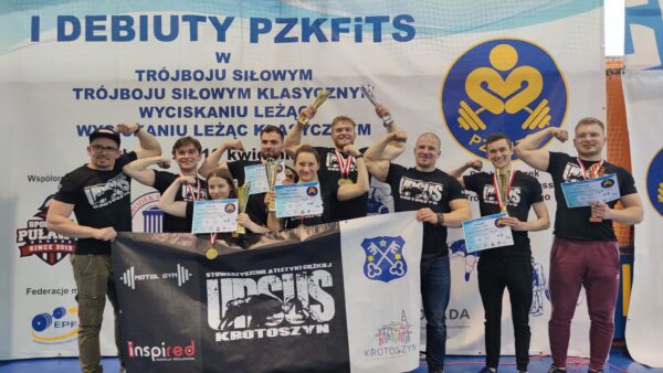 Udane występy reprezentantów Ursusa