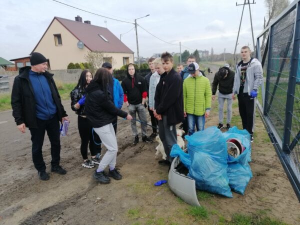 Sprzątanie dla Polski