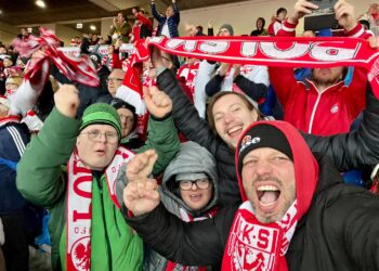 Miliczanie dopingowali polskich piłkarzy