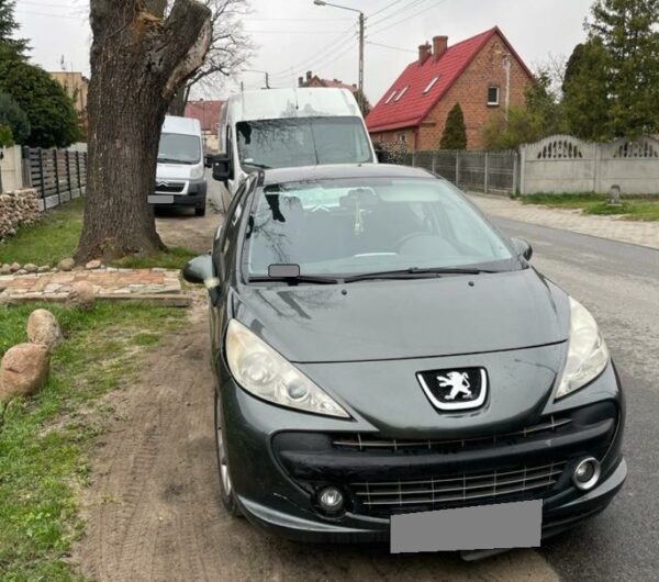 Kolejni kierowcy „na gazie”