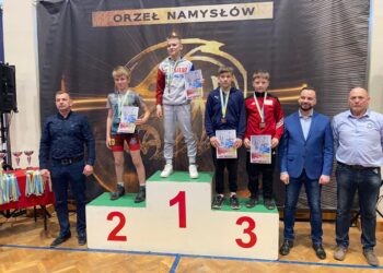 Zuzanna Horbik show!