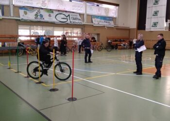 O ruchu drogowym wiedzą niemało