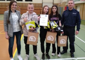 O ruchu drogowym wiedzą niemało