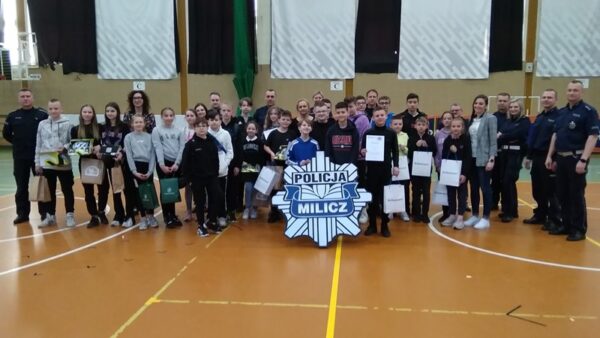 O ruchu drogowym wiedzą niemało