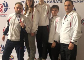 W międzynarodowym towarzystwie