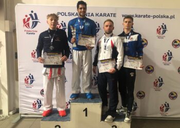 W międzynarodowym towarzystwie