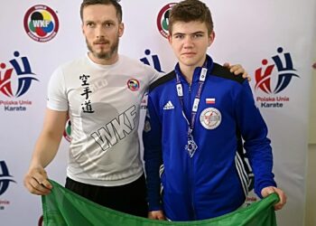 W międzynarodowym towarzystwie