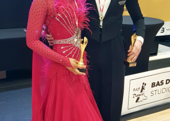 Szymon nie zwalnia tempa