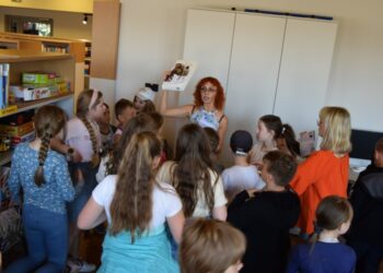 To był tydzień pełen atrakcji