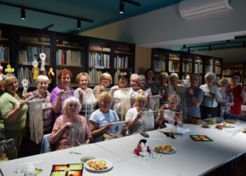 To był tydzień pełen atrakcji