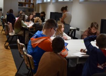 To był tydzień pełen atrakcji