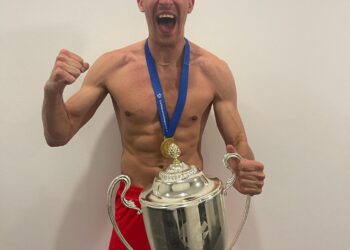 Wielkie sukcesy Łukasza Kaczmarka!