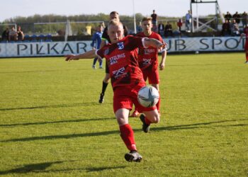 Astra przegrała w Racocie