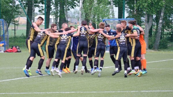 Kolejna wygrana Orłów