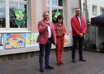 Festyn w cieniu lipy