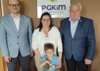 „Ekologiczny dzień z PGKiM” – laureaci nagrodzeni!