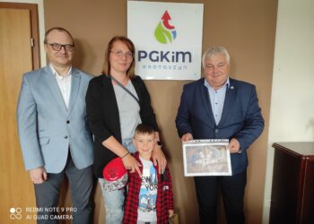 „Ekologiczny dzień z PGKiM” – laureaci nagrodzeni!