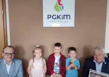 „Ekologiczny dzień z PGKiM” – laureaci nagrodzeni!