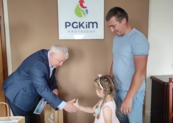 „Ekologiczny dzień z PGKiM” – laureaci nagrodzeni!