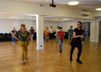 To był tydzień pełen atrakcji