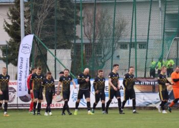 Koźminianie lepsi w pojedynku Orłów