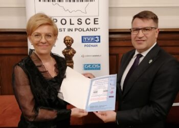 Certyfikat dla biblioteki