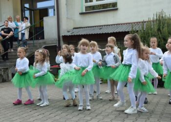 Zabawa w rodzinnej atmosferze
