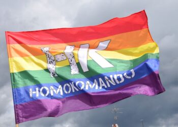 Pierwsza taka demonstracja w naszym mieście